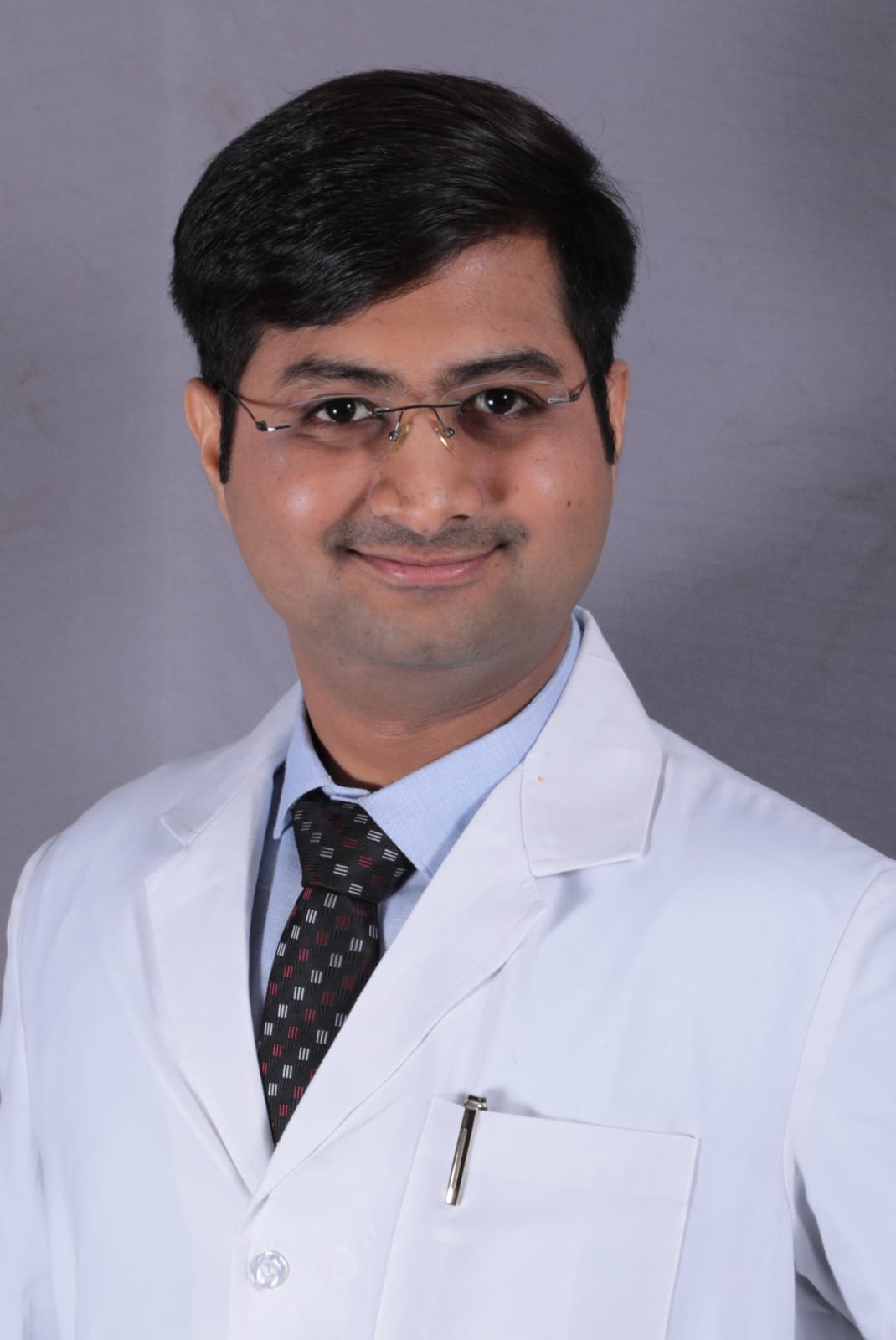 Dr Akshay Goje